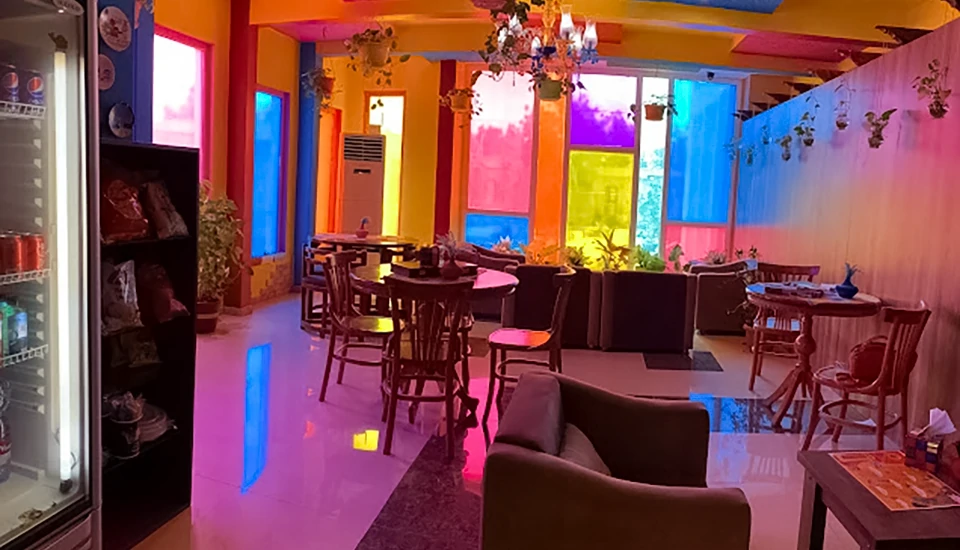 هتل گاردنیا کیش